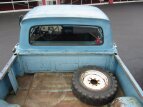 Thumbnail Photo 11 for 1962 Ford F250